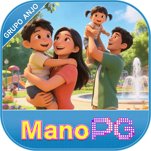 manopg símbolo institucional